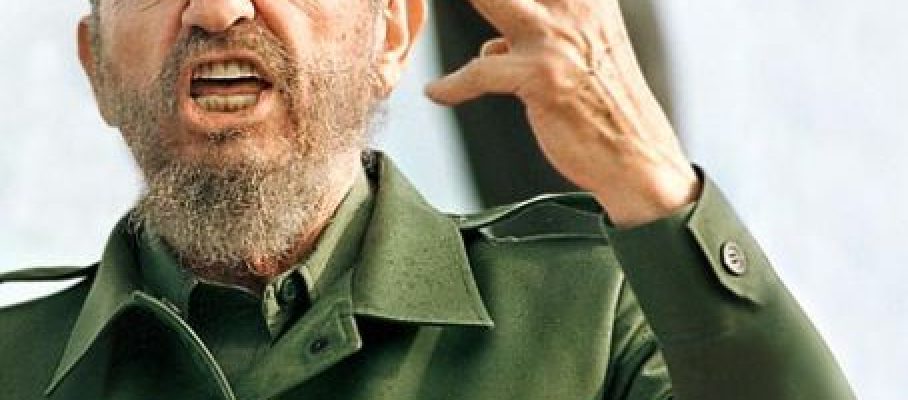 Fidel Castro