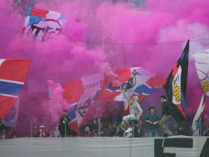 FOTBAL - STEAUA - DINAMO